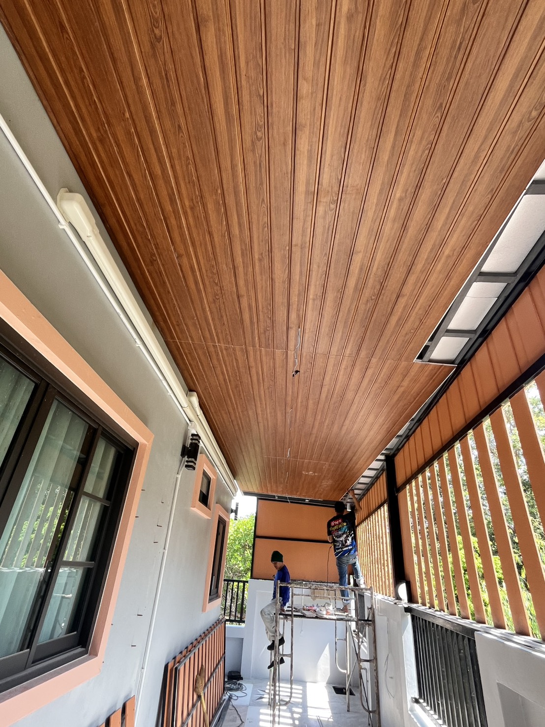 ต่อเติม